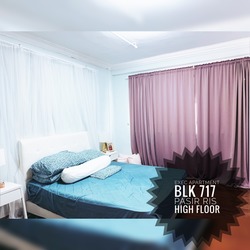 Blk 717 Pasir Ris Street 72 (Pasir Ris), HDB Executive #213267821